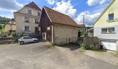 Bauer Raymond, Electricien à Muhlbach-sur-Munster