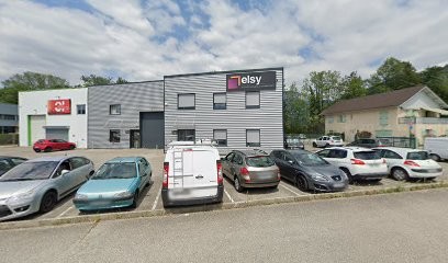 Elsy, Electricien à Challes-les-Eaux