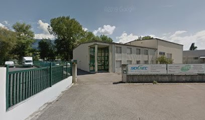 Sogec Jouve, Electricien à La Motte-Servolex