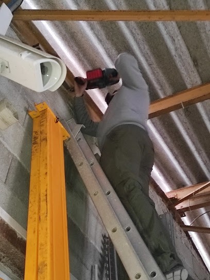 Alexandre Mondoloni, Electricien à Petreto-Bicchisano