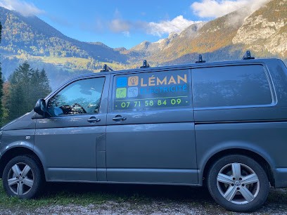 Léman Électricité, Electricien à Veigy-Foncenex