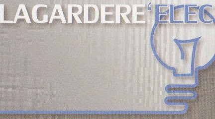 lagardere'elec, Electricien à Galgon