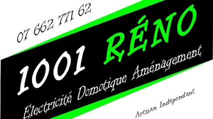 1001 Réno, Electricien à La Chapelle-Launay