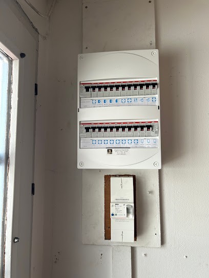 Deperrois Electricite, Electricien à Grillon