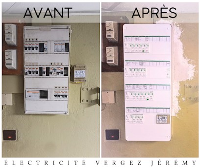 SARL Vergez Jérémy Électricité Climatisation, Electricien à Soues