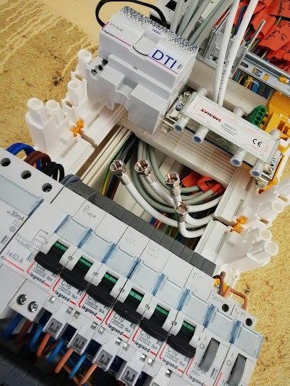 EURL AlexProElec, Electricien à Digoin