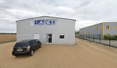Badet Sarl, Electricien à Givry