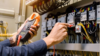ALPHA ELEC Multiservices, Electricien à Marignane