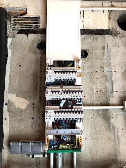 SARL MAXELEC, Electricien à Saint-Martin-du-Manoir