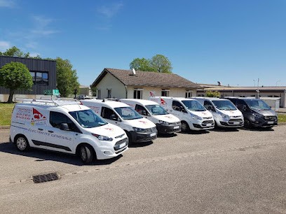 CVMaintenance, Electricien à Sancé