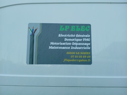 LP ELEC, Electricien au Sourn