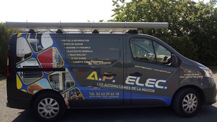 A.P. ELEC, Electricien à Chaufour-Notre-Dame