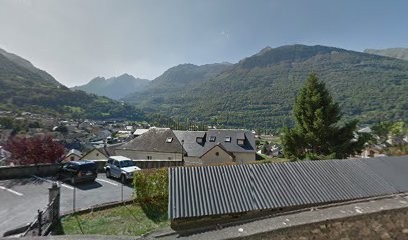 Bégarie René, Electricien à Esquièze-Sère