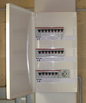 Connexion : electricité generale / depannage, Electricien à Gap