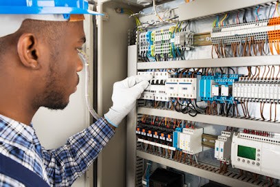 S.E.G.A.M.I.E., Electricien à Saint-Jean-Kourtzerode