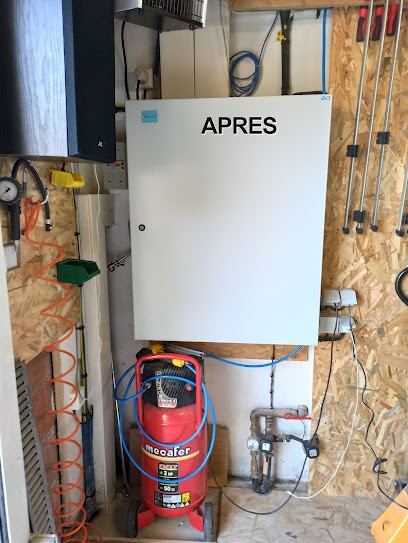 EIRL Electricité générale CORNN François, Electricien à Maisonnay