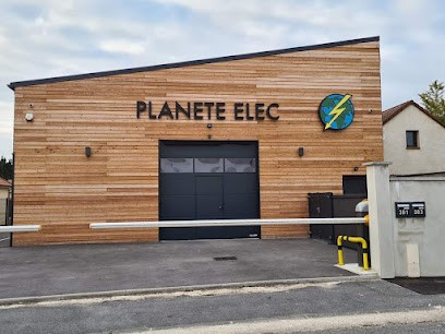Planète Elec, Electricien à Dizy