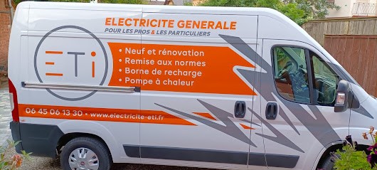 E.T.I électricité générale, Electricien à Minversheim