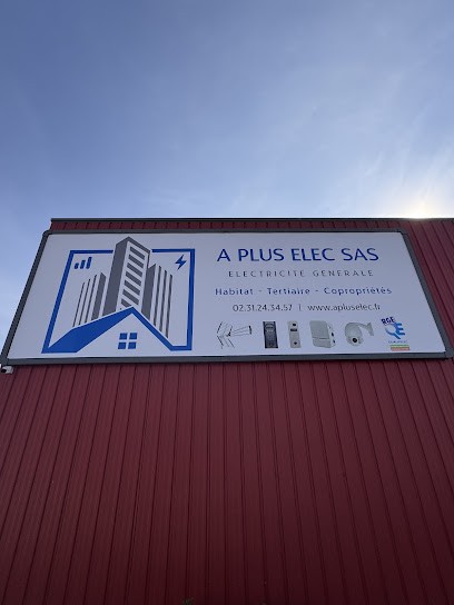 Apluselec SAS, Electricien à Carpiquet
