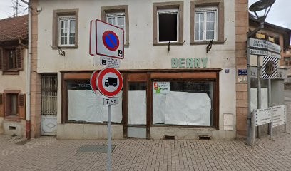 Berry, Electricien à Dettwiller