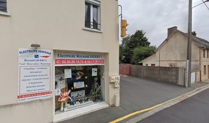 Electericité Raynald Derrey, Electricien à La Haye-Malherbe