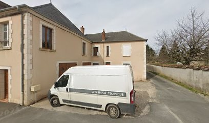 Cerceau Pascal, Electricien à Henrichemont