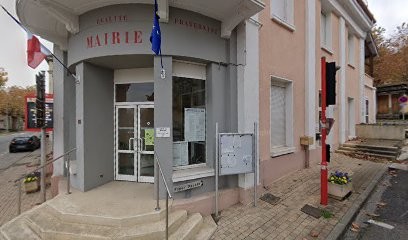 @TENSION Service, Electricien à Dausse