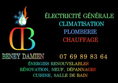 BENEY DAMIEN, Electricien à Cocumont