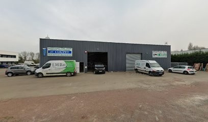 Coupet Cyriaque, Electricien à Rochefort