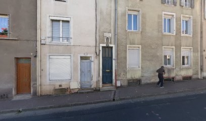 Bey Hamed, Electricien à Mirecourt