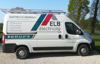 ELB Electricité, Electricien à Vire Normandie