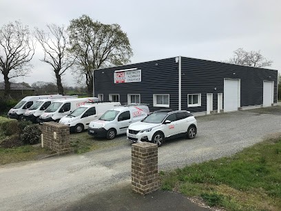 EPCH CHERBONNEL Hervé Electricité - Plomberie - Chauffage, Electricien à Pontorson