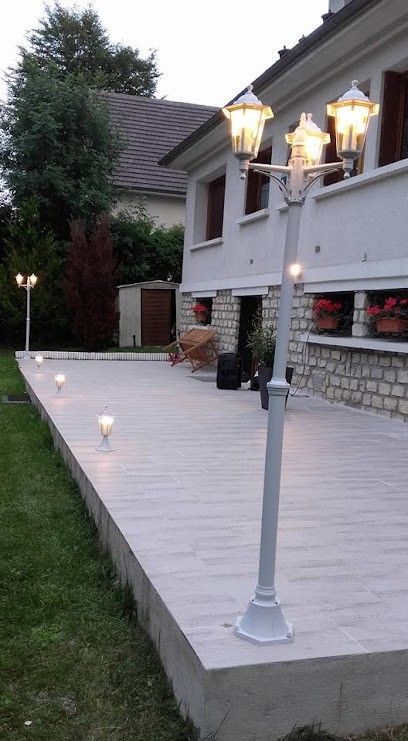 PHOTURIS ELECTRICITE, Electricien à Poincy