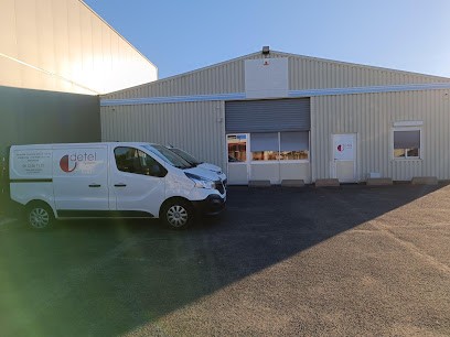 Edetel Systems, Electricien à Larçay