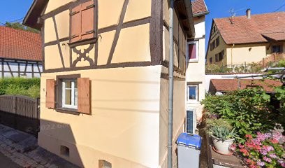 Electricité Scheuer, Electricien à Mundolsheim