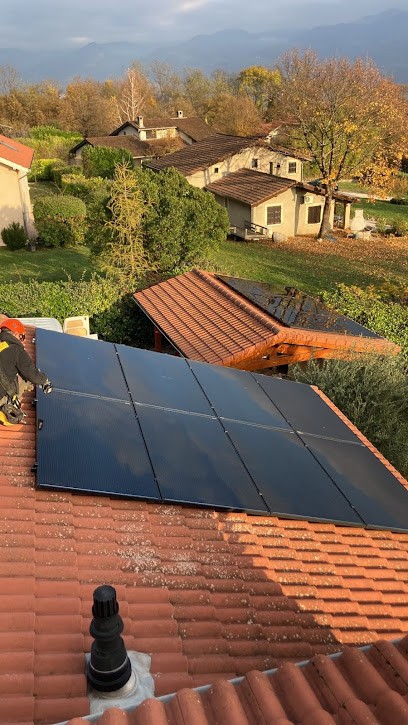 SAS Eco-Electric, Électricité générale, Borne de recharge et Photovoltaïque, Electricien à Curienne