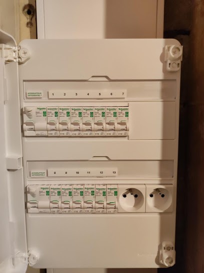 Manelec Services, Electricien à Couzeix