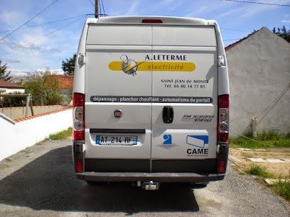 A.Leterme Electricité, Electricien à Saint-Jean-de-Monts