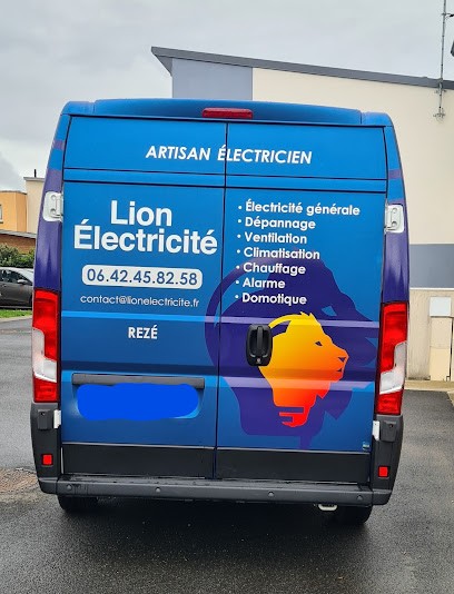 Lion Electricité, Electricien à Rezé