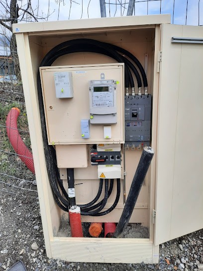 DC ELEC-Durand cedric, Electricien à Chorges