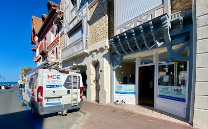 Max Domotique Electricité - MDE, Electricien à Villers-sur-Mer