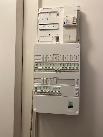 Diaw Elec, Electricien à Massy