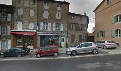 Roy Joël, Electricien à Saugues