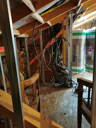 Électricité DE FLEURIAN, Electricien à Campagne