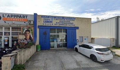 Christian LIGUORI, Electricien au Lavandou