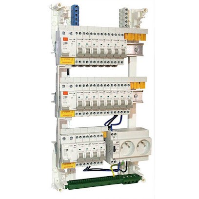 RAKORI-ELEC, Electricien à Nancy