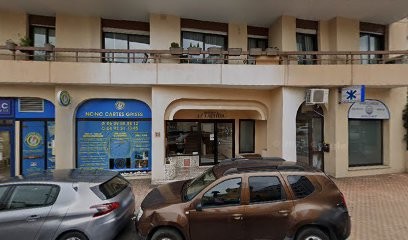 Sté ANG'ELEC, Electricien à Menton