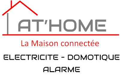 AT'HOME, Electricien à Volvic