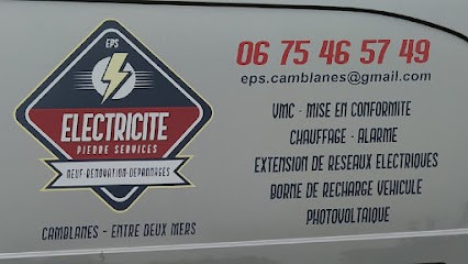 EPS - Électricité Pierre Services, Electricien à Camblanes-et-Meynac