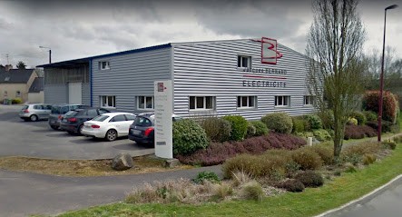 SAS JACQUES BERNARD ELECTRICITE, Electricien à Plouédern